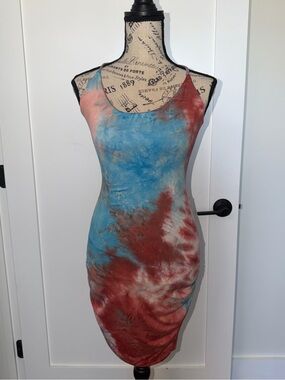 slim fit dress slacks Pearl Mini Dress main image 1